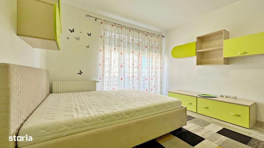 Apartament cu 3 camere în Central