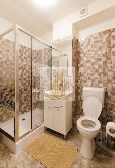 Apartament cu 2 camere decomandat, mobilat în Central