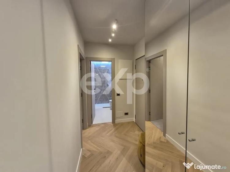 Apartament cu 2 camere decomandat în Nordului