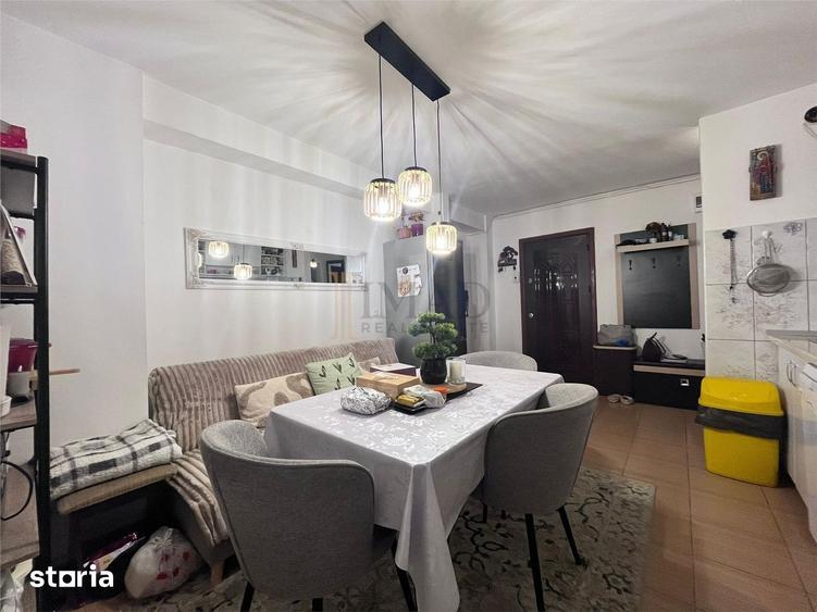 Apartament cu 2 camere decomandat în Micro 3