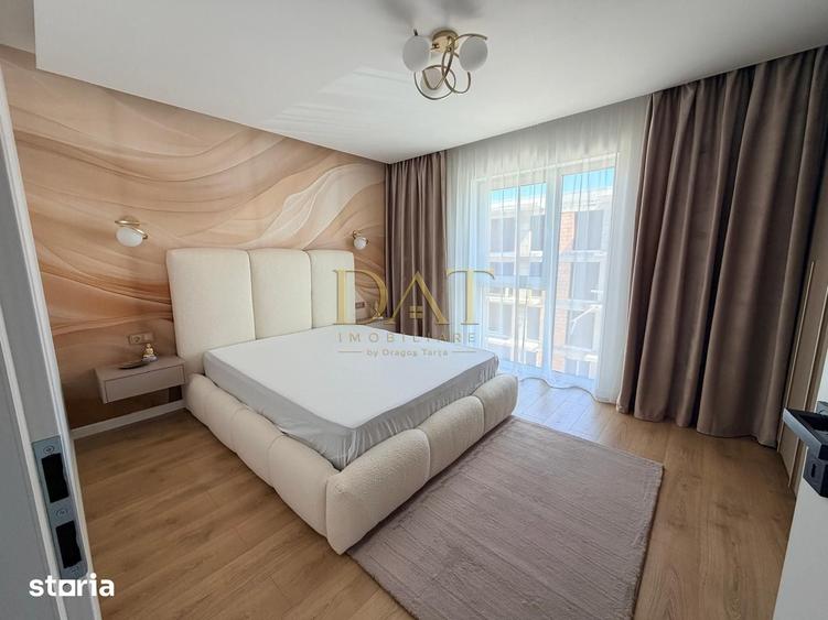 Apartament cu 2 camere în Iris