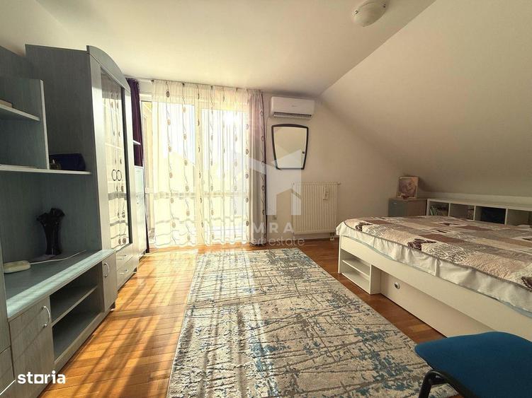 Casă cu 4 camere cu Teren 836 Mp în Sâncraiu de Mureș
