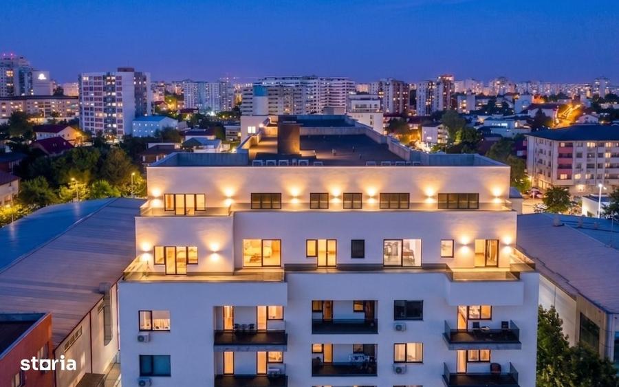 Apartament cu 4 camere în Splaiul Unirii