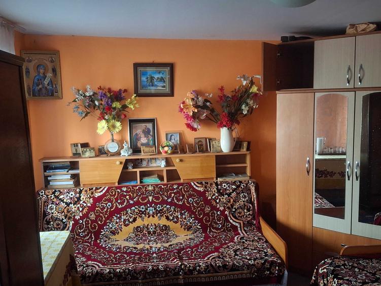 Casă cu 2 camere în Perieni