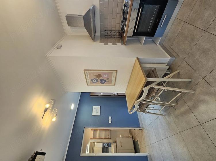 Apartament cu 2 camere decomandat în Ultracentral