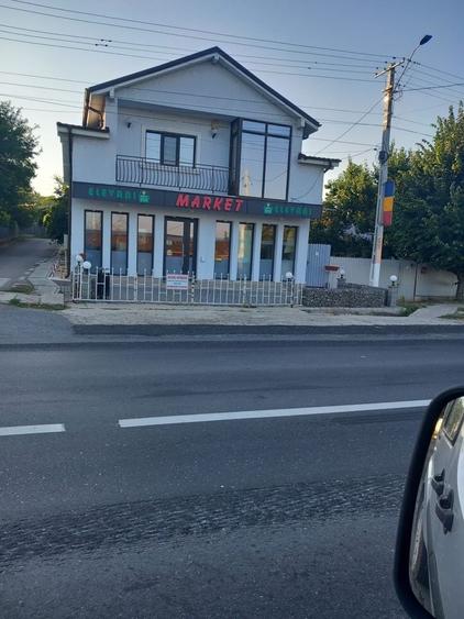 Spațiu comercial, de 180 mp, în Tutova