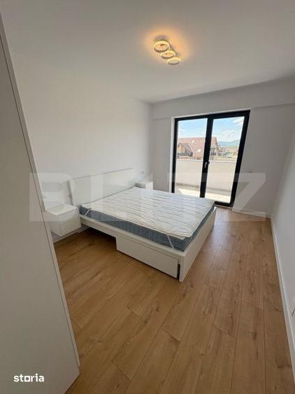 Apartament cu 2 camere în Bârla