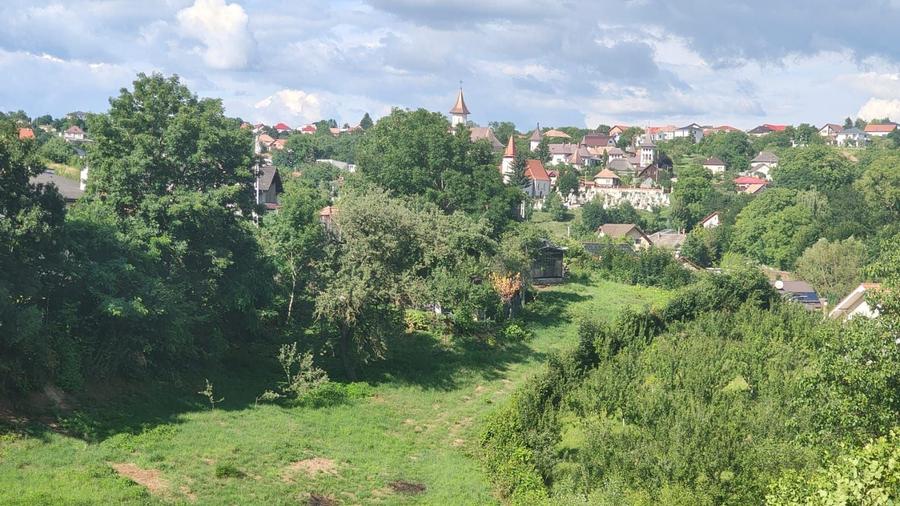Teren Construcții intravilan de 5330 mp, în Feleacu
