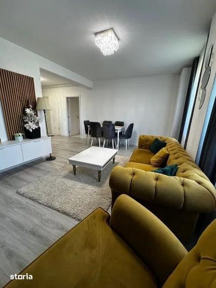 Apartament cu 2 camere decomandat, mobilat în Tudor Vladimirescu
