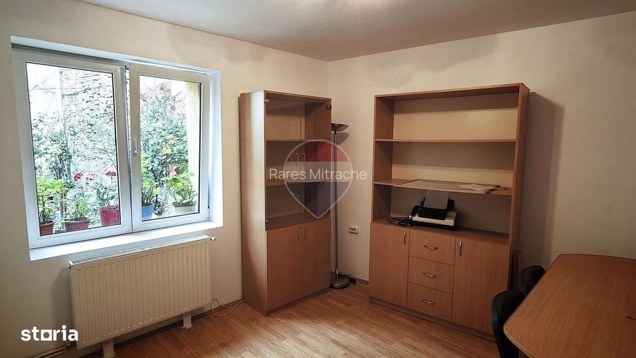 Apartament la casa in Centrul Istoric al Mediasului 66 mp utili