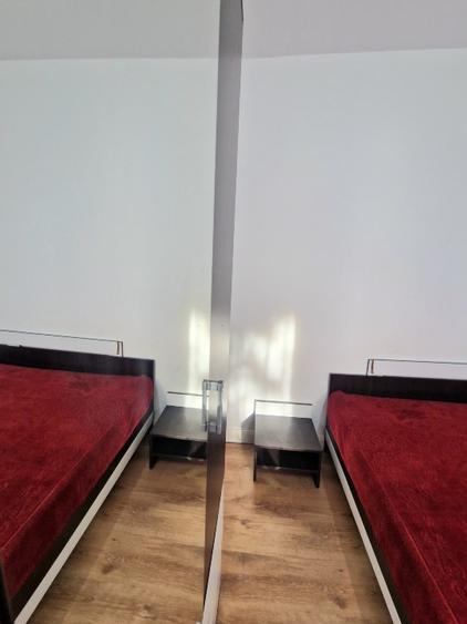 Apartament cu 2 camere semidecomandat în Tătărași