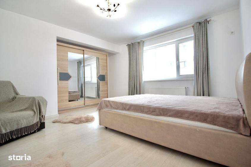 Apartament cu 2 camere decomandat în Roșu