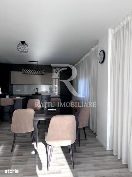 Apartament cu 3 camere în Calea Aradului
