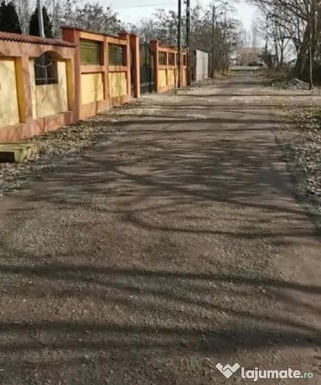 Teren în Braniște (Podari)