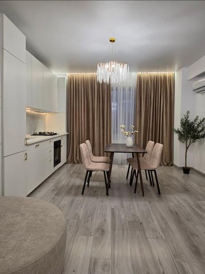 Apartament cu 2 camere decomandat, mobilat în Energia