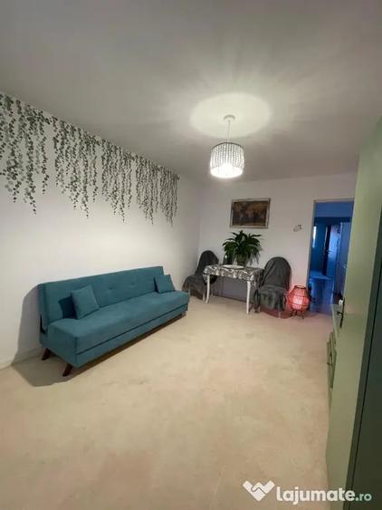 Apartament cu 2 camere decomandat în Berceni