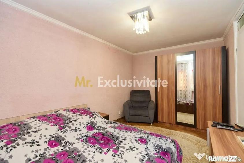 Apartament cu 3 camere decomandat în Găvana