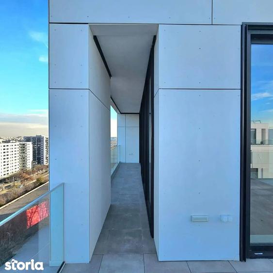 Promo Penthouse Exclusivist | Vedere Panoramica | One Cotroceni Park - 2