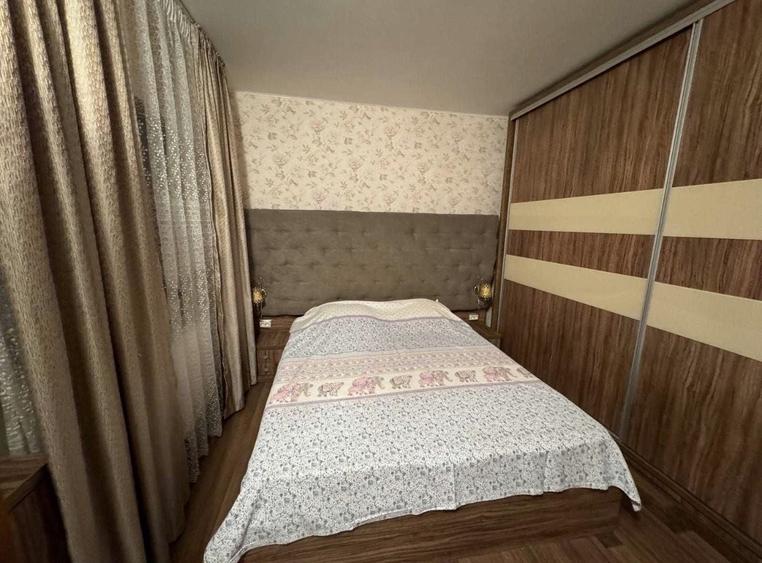 Apartament cu 2 camere decomandat, mobilat în Pantelimon