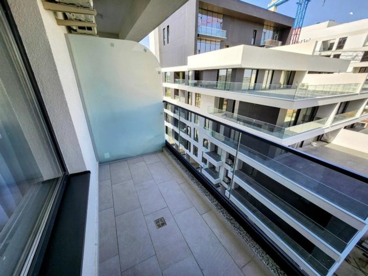 Studioul tau de 41 mp complet utilat, in Pipera Plaza - Residence 5 - 15