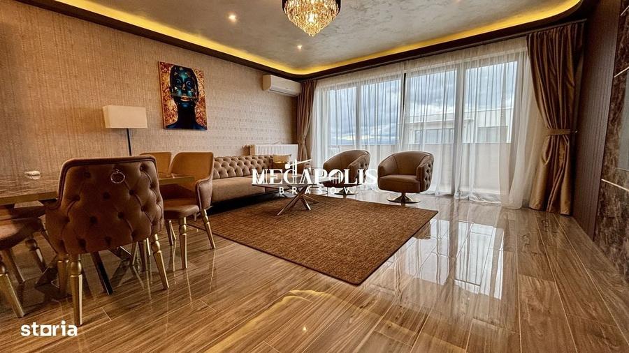 Apartament cu 4 camere în Central