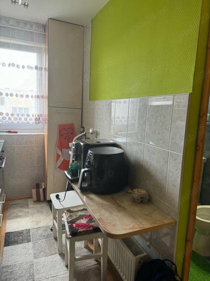 Apartament cu 2 camere nedecomandat în Central