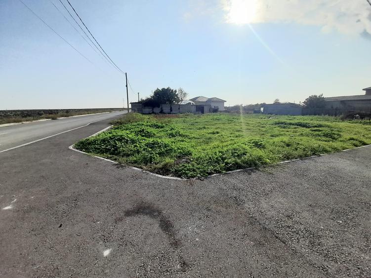 Teren Construcții intravilan de 499 mp, în Cumpăna