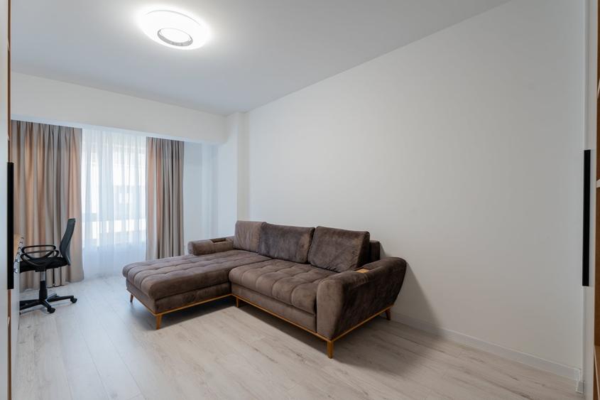 Apartament cu 2 camere decomandat, mobilat în Moara de Vânt
