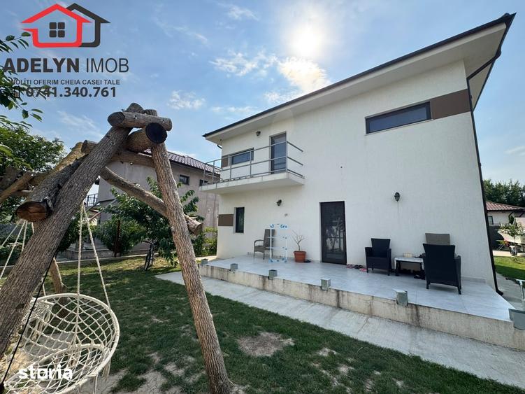 Casă cu 4 camere cu Teren 500 Mp în Central