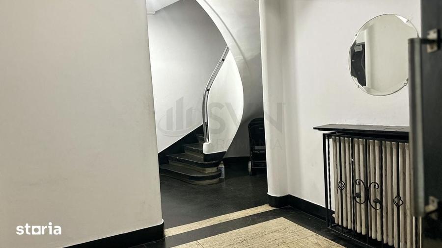 Apartament cu 3 camere în Grădina Icoanei