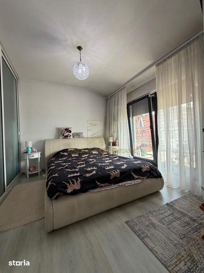 Apartament cu 2 camere, mobilat în Metalurgiei