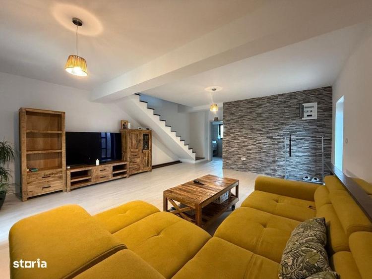 Duplex 4 camere, 93 mp utili, teren 327mp - zona Giroc - 13