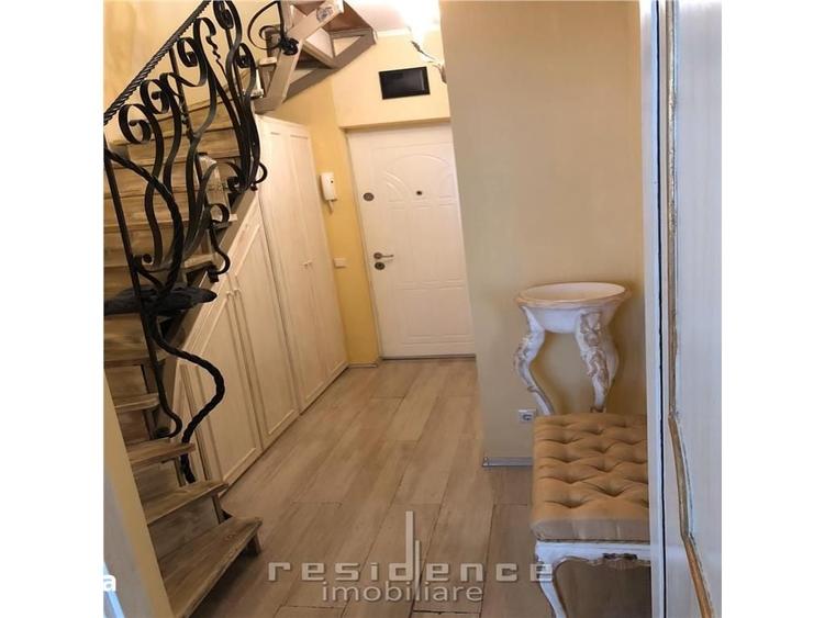 Apartament cu 2 camere semidecomandat în Bună Ziua