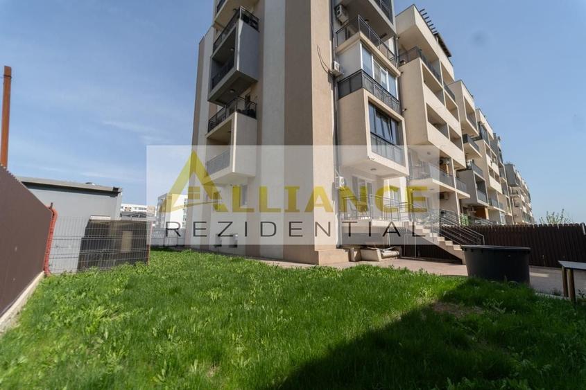 Apartament cu 2 camere decomandat în Est