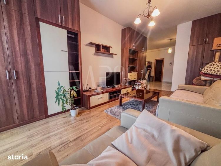 Apartament cu 2 camere în Plopilor