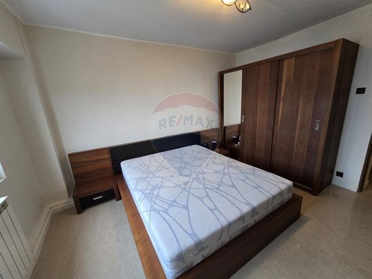 Apartament cu 2 camere decomandat, mobilat în Faleza Nord