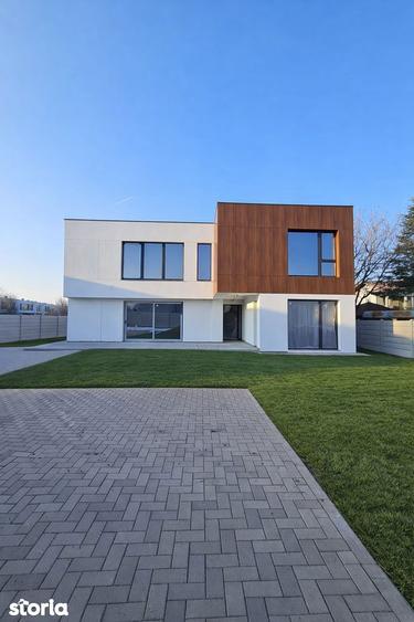 Casa premium 5 camere | Smart Home | pompa de caldura | Otopeni - 6