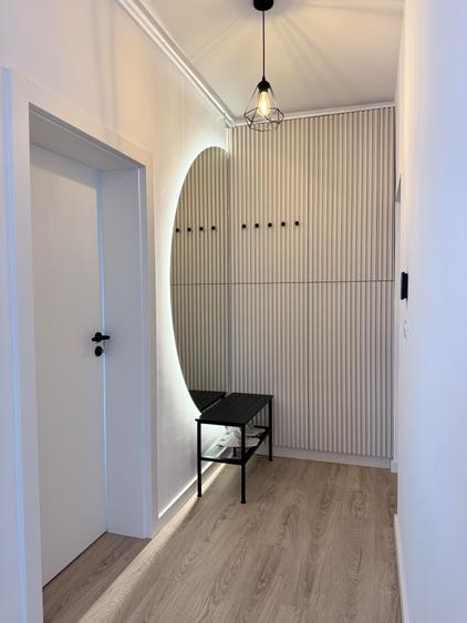 Apartament cu 2 camere decomandat, mobilat în Torontalului