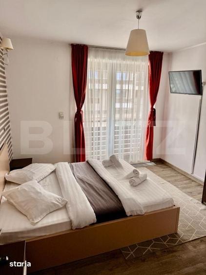 Apartament cu 4 camere în Central