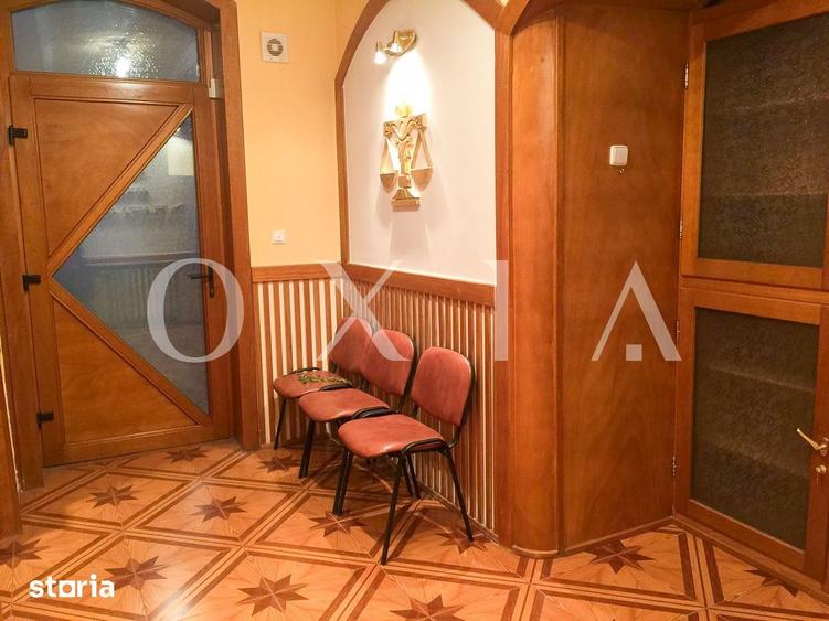 Apartament cu 2 camere nedecomandat în Ultracentral