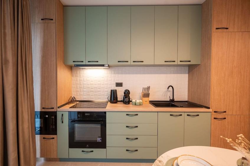 Apartament cu 2 camere decomandat în Mamaia-Sat