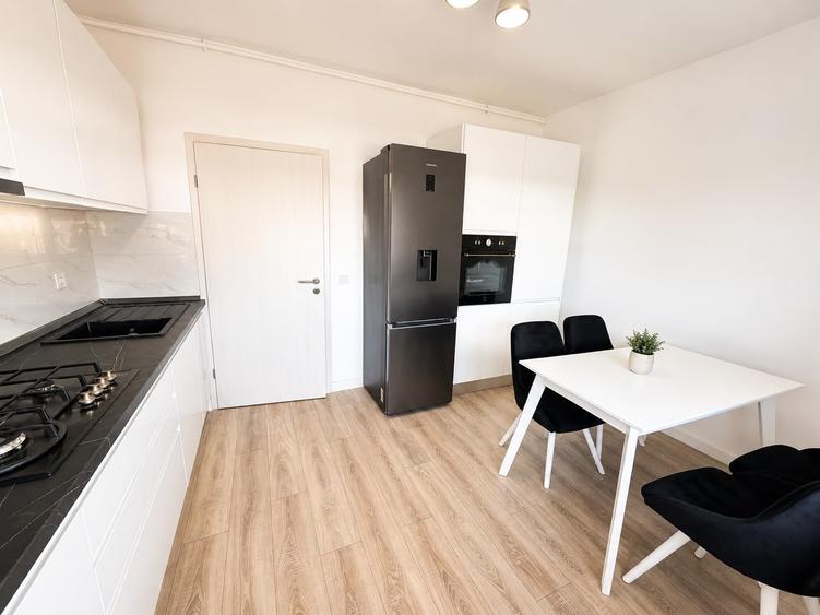 Apartament 3 camere, 82 mp, Cetate, parcare subterană, bloc nou - 2
