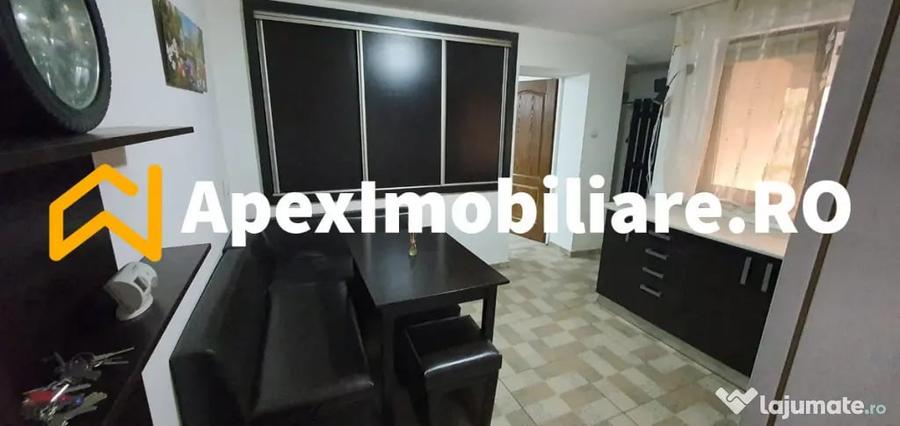 Apartament cu 2 camere semidecomandat în Doamna Ghica