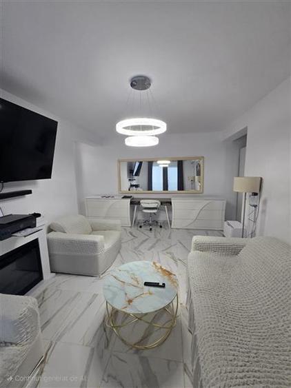 Apartament cu 2 camere decomandat, mobilat în Aeroport