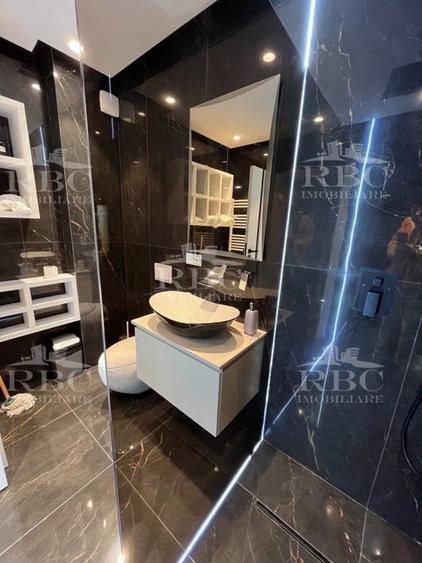 Apartament cu 2 camere semidecomandat în Iris