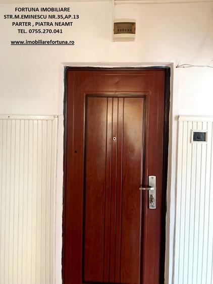Spațiu comercial, de 35 mp, în Central