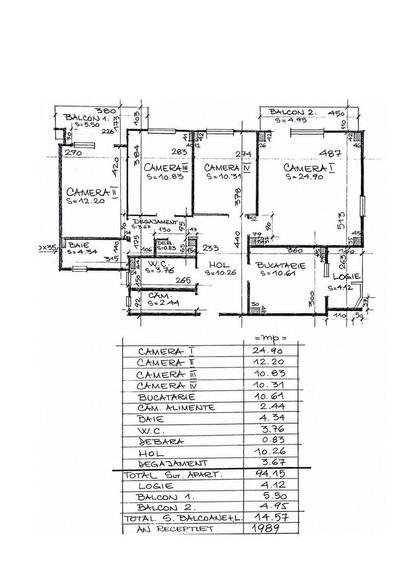 0 % comision, Apartament deosebit, cu garaj cu acte inclus-Zorilor - 29