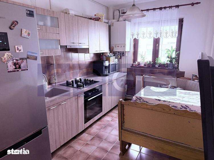 Apartament cu 3 camere decomandat în Crângași