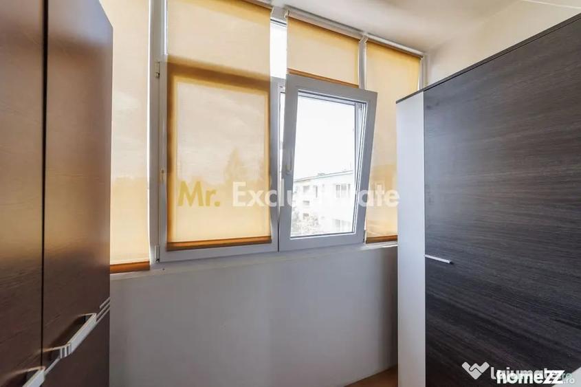 Apartament cu 2 camere semidecomandat în Banat