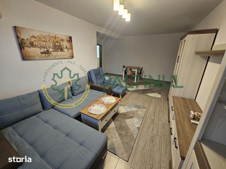 Apartament cu 3 camere în Șelimbăr